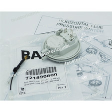 BAXI PRESSOSTATO ARIA HUBA 115-95 PA 605.99898 721890800 CALDAIA