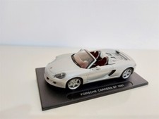 Porsche Carrera GT del 2001 -