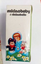  SEBINO MONCICI DI CICCINOBELLO BIANCO O NERO PREZZO CADAUNO