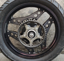 HONDA CBX 750 F CERCHIO POSTERIORE CON CORONA E PERNO DID 3.00X18 130/80 v18