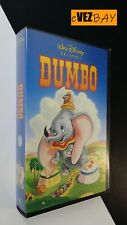 VHS - DUMBO - Walt DISNEY -