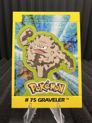 Graveler carta - graveler, #75