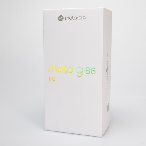 Motorola moto g86 256gb - motorola,