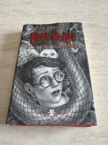 Harry potter pietra - potter,