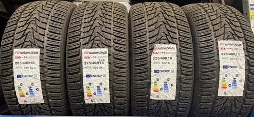 Gomme invernali nankang - invernali,
