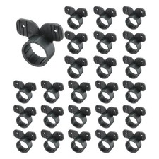 25pz Morsetti per tubi a