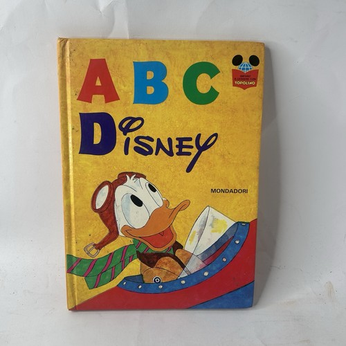 Walt disney abc - abc,