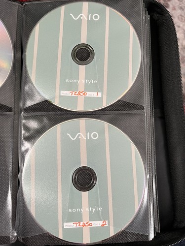 Sony vaio vgn tz250 series - vaio, vgn-tz250