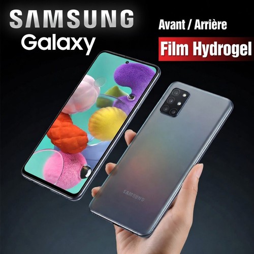 Film hydrogel pour - hydrogel, samsung