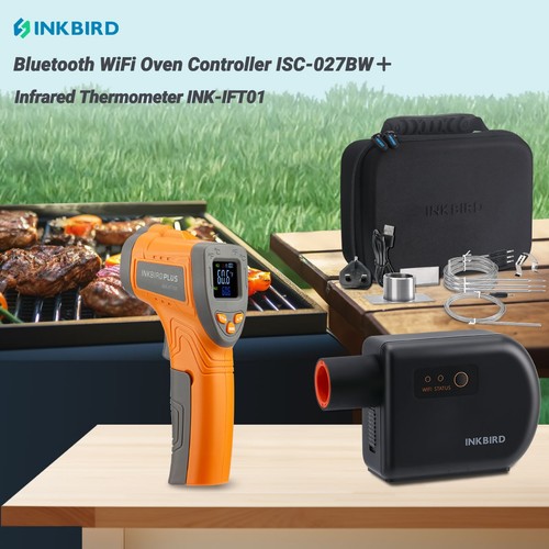 Inkbird automatico - inkbird,