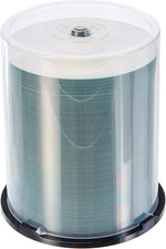 100 CD-R Vergini Mediarange