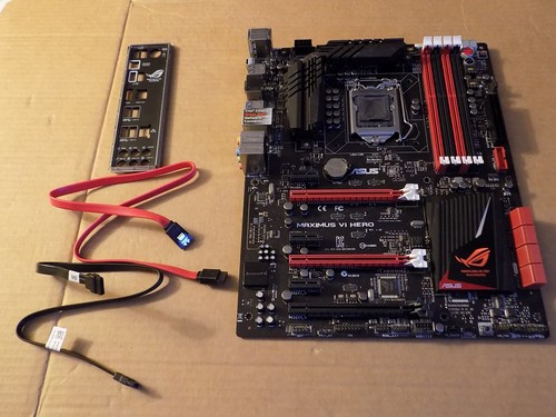 Asus maximus hero lga 1150 - hero,