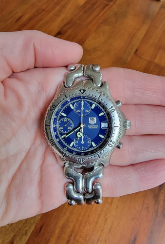 Orologio cronografo automatico - cronografo,
