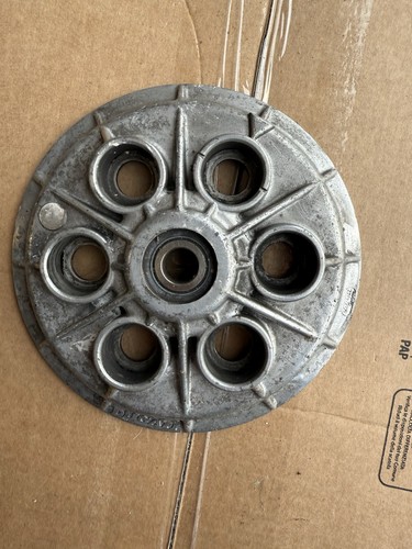 Piattello spingi disco