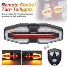 Fanale Posteriore Bici