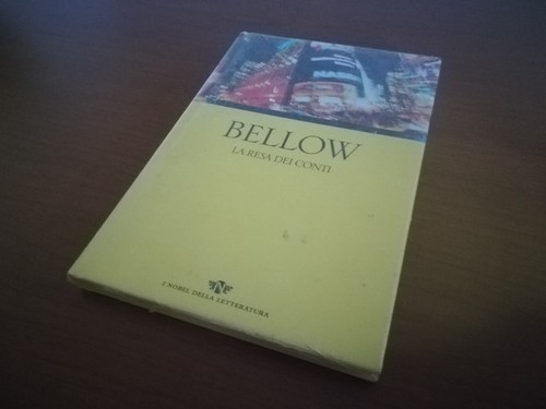 Resa dei conti bellow - la,
