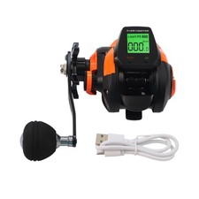 Mulinello da Pesca Digitale