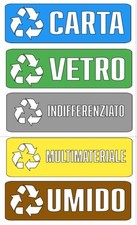 Stickers raccolta