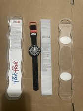 RARO Orologio Swatch Flik Flak