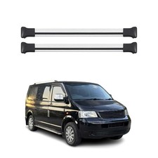 Barre portatutto per VW T5 T6