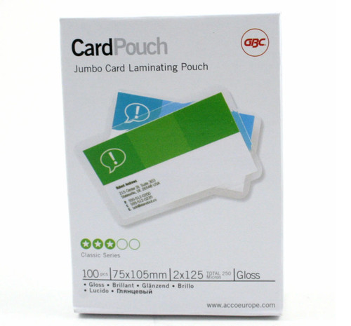 100 pouches plastificatrice - 100,
