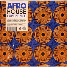 Various Artists / AFRO HOUSE