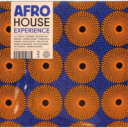 Various artists afro - /,