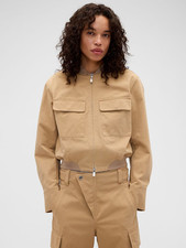 Giacca Bomber Victoria Beckham