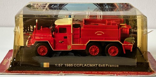 Modellino camion vigili - , del