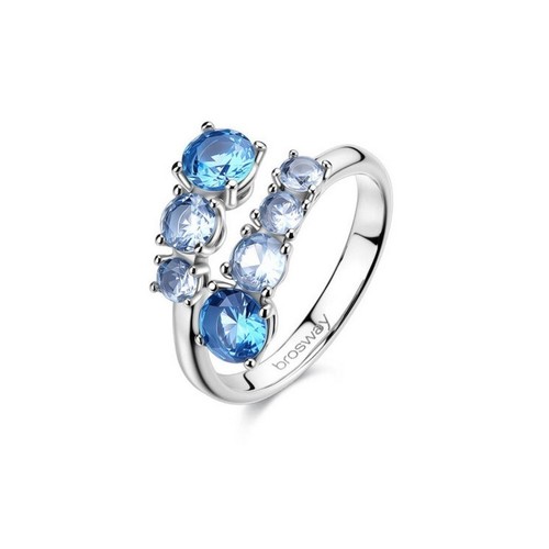 Anello donna brosway big35b - anello,