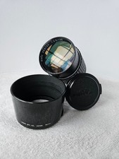 Smc pentax 135 - smc, asahi