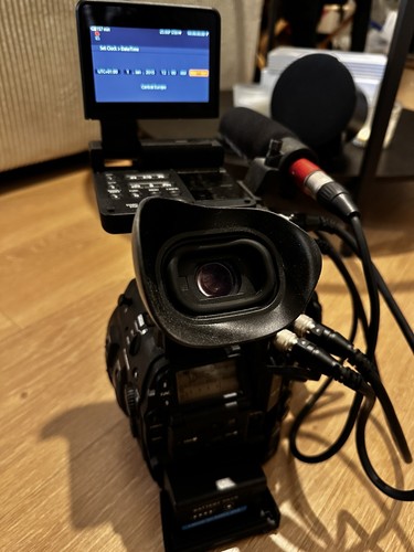 Canon eos c300 mark 4k - ii,