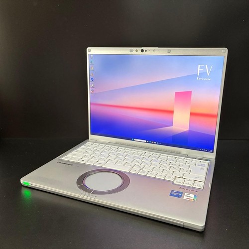 Panasonic toughbook fv1 i5 - toughbook,