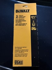 DEWALT DW3983C Lame per sega a