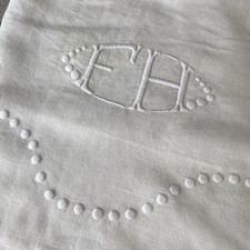 FINE FH lenzuolo di lino
