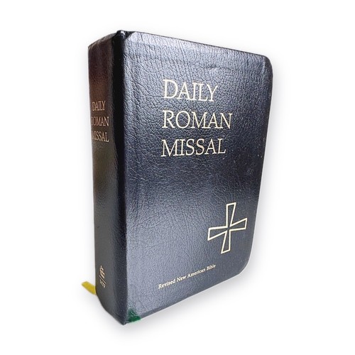 Daily roman missal revised - daily, new