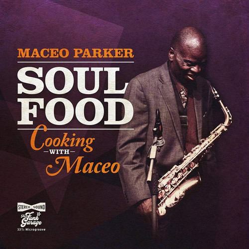 Soul food cooking with - soul,