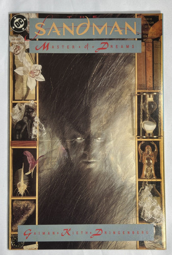 Sandman 1st - #1,