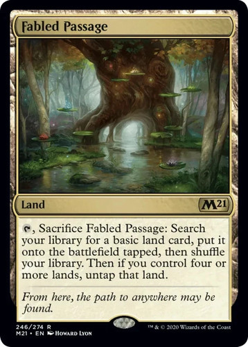 Fetch land list fabled - fetch,