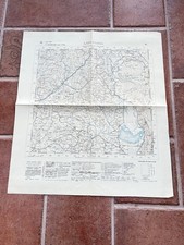 LAGO D'ARSA 1928 CARTA