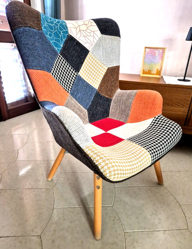 Poltrona stile nordico - nordico, svedese