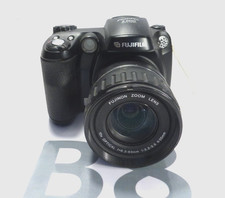 Fuji FinePix S5600 fotocamera