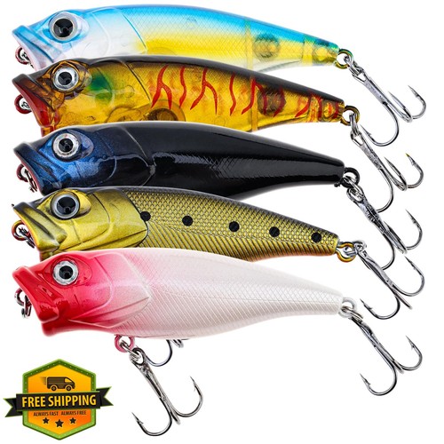 Origlam popper lure 5pz - lure,