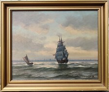 Steen Bille (1890-1953): NAVE