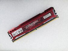 Crucial 8 GB DDR4 2666 desktop DIMM RAM PC4-21300 XMP di micron Ballistix 288 pin