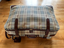 Valigia BURBERRY Nova Check in