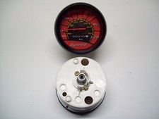 TACHIMETRO CONTACHILOMETRI MALAGUTI F12  SCALA 100 Km/h (NUOVO)