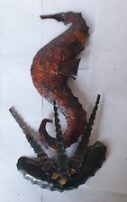 Cavalluccio marino in ferro