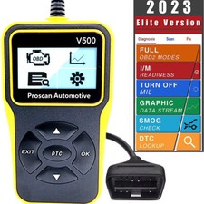 Si adatta ad Audi A1 A3 A4 A5 OBD2 lettore di codici di guasto auto strumento diagnostico scanner