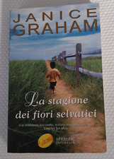 JANICE GRAHAM - LA STAGIONE